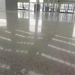 金剛砂硬化耐磨地坪
